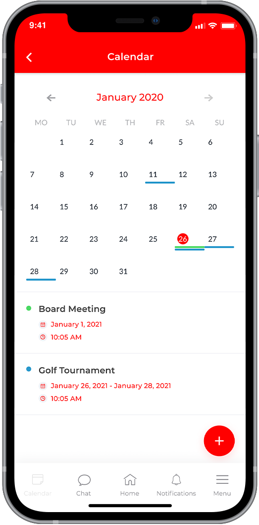Connect Plus screenshot 2