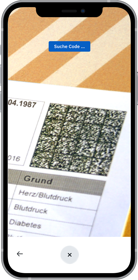 Debeka — Techniker Krankenkasse screenshot 2