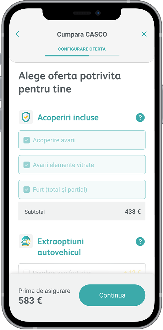 myAsirom screenshot 2